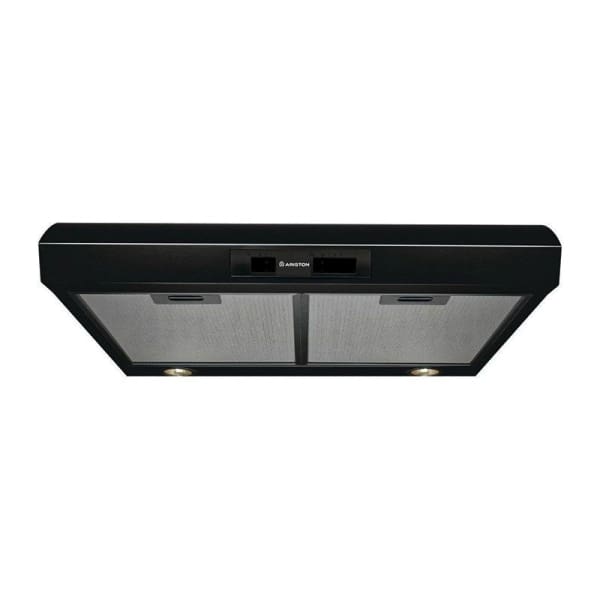 Hotte casquette ARISTON 60 cm noir (SL 16.2 L (BK)) 1 hotte casquette ariston cm noir sl l bk