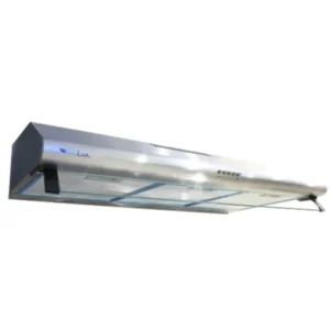 Hotte Casquette BIOLUX M HAEX cm &# Inox