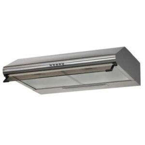 hotte casquette galaxy naturel cm inox