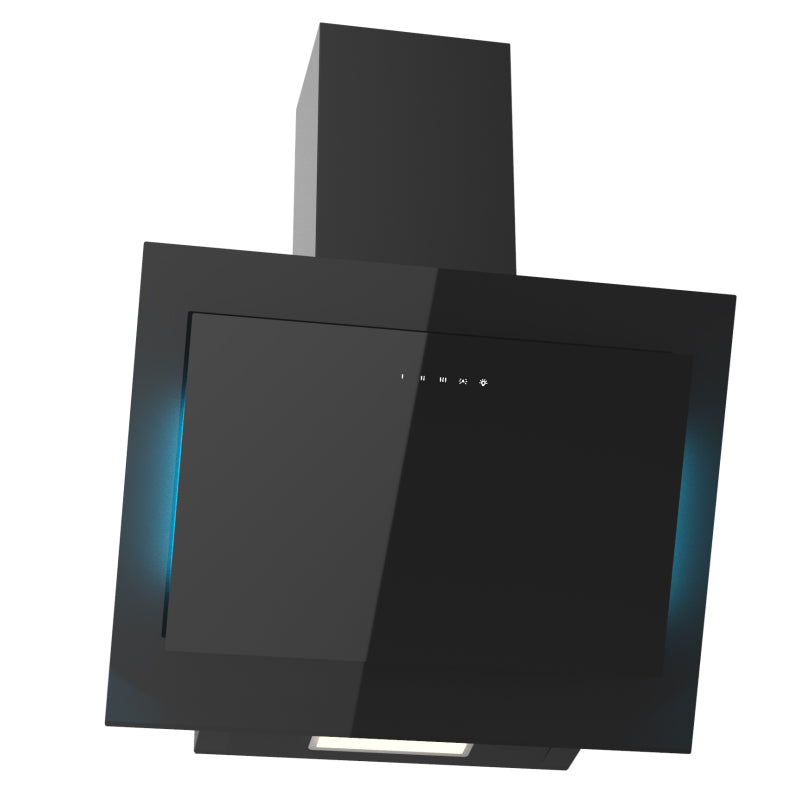 Hotte décorative JOKER 60cm - Noir ( JHCTW-3960B) 1 hotte d corative joker jhctw b cm noir