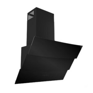 hotte decorative premium cm alessa noir alessa alessa