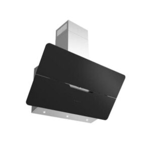 hotte decorative premium cm olivera noir olivera