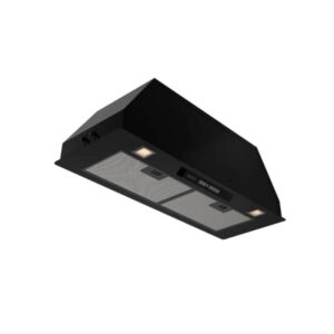 hotte encastrable infinity noir agb b