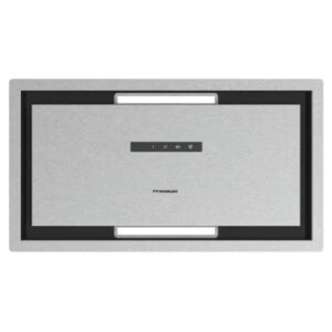 hotte encastrable premium cm inox laica x