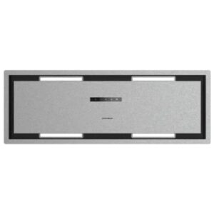 hotte encastrable premium cm inox laica x