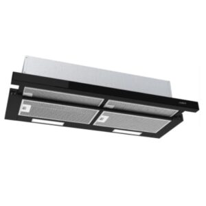 hotte encastrable premium noir neyo cm