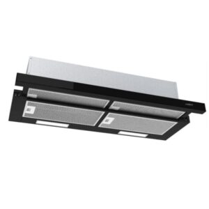 hotte encastrable premium tirroir cm noir neyo b