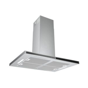 hotte premium centrale cm inox primo x