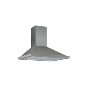 hotte pyramidale premium deco celna cm inox celna x