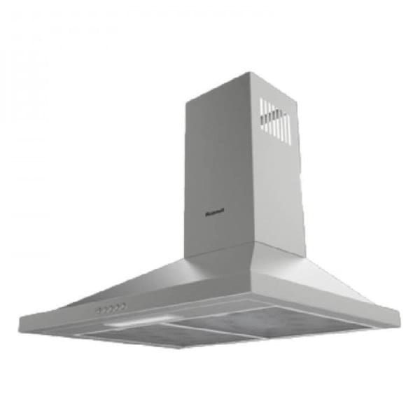 Hotte pyramide BRANDT 60 cm inox (BHP3610X) 1 hotte pyramide brandt cm inox bhpx