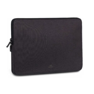 HOUSSE POUR ORDINATEUR PORTABLE RIVACASE &Prime; NOIR
