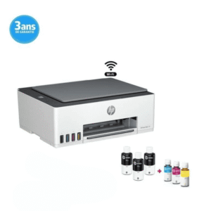 HP Smart Tank &# Imprimante à réservoir en Couleur WiFi