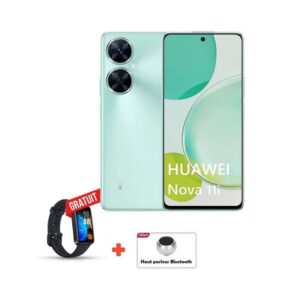 Smartphone Huawei Nova i (/Go) Vert + Band + Haut parleur BT