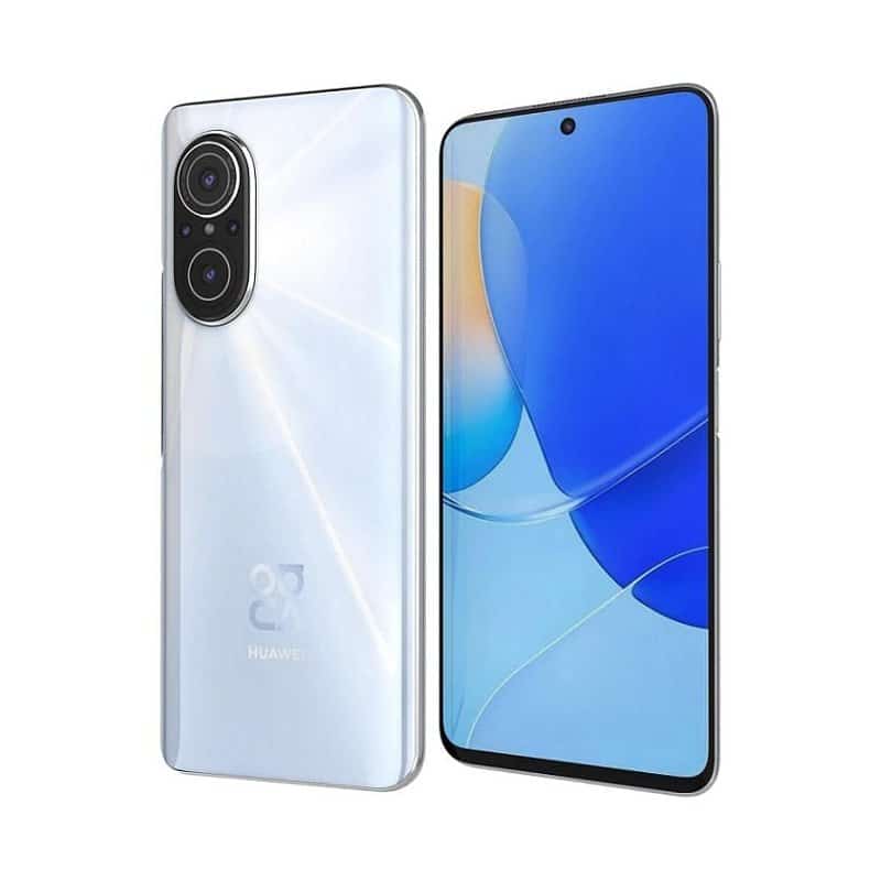 Smartphone HUAWEI Nova 9 SE (8/128Go) Blanc 1 Smartphone HUAWEI Nova SE (/Go) Blanc