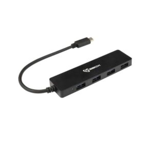 SBOX H C &# HUB TYPE C / PORTS USB