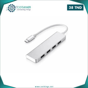 hub usb c multifonction ports port hdmi cothings