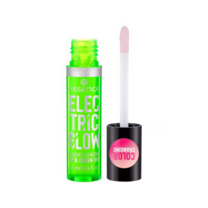 huile lipcheek electric glow cedd ad ace aebb