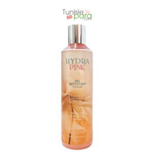 hydra pink gel nettoyant visage abm pharma png