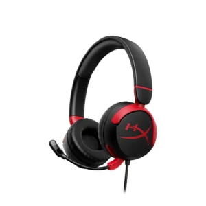 HyperX Cloud Mini – Casque Gaming Noir