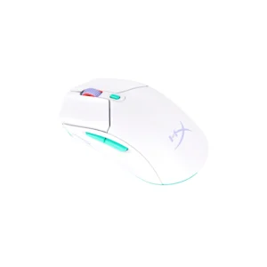 HyperX Pulsefire Haste Core &# Souris Gamer sans fil Blanc