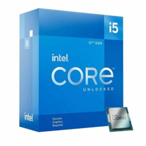 Processeur Intel Core i KF
