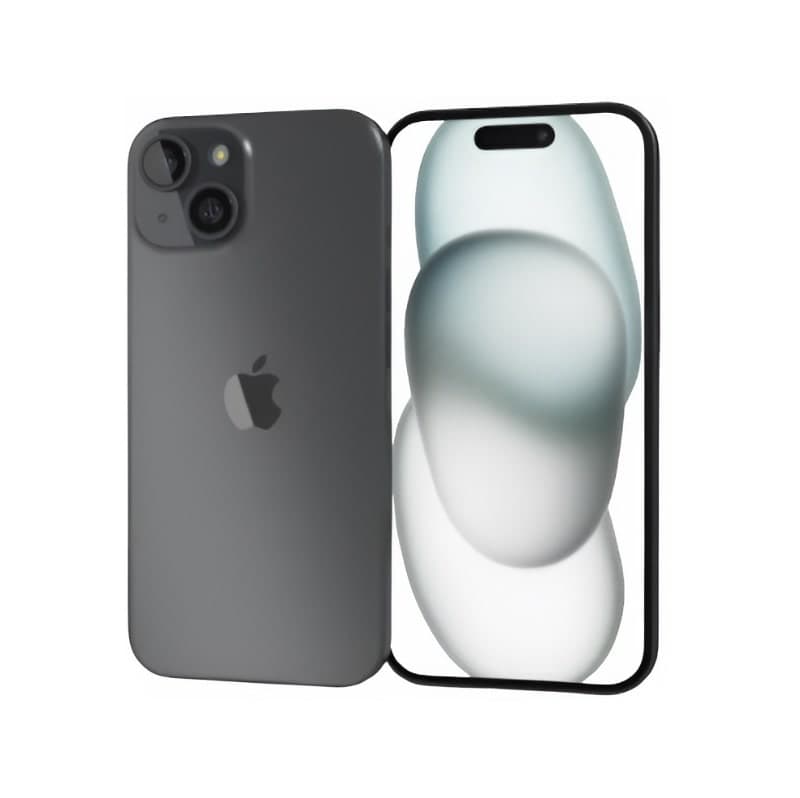 iPhone 15 128Go Noir 1 iPhone Go Noir