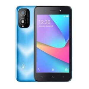 Smartphone Itel A Plus (+Go) Bleu