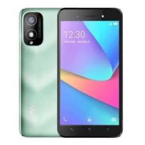 Smartphone Itel A Plus (+Go) Vert