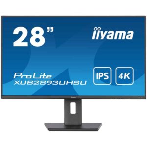Ecran PC iIYAMA ProLite XUBUHSU B &Prime; IPS LED Hz