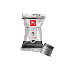 illy iperespresso flowpack forte capsule