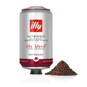 illy malaysia kg can intenso roast whole bean coffee for sale with beans