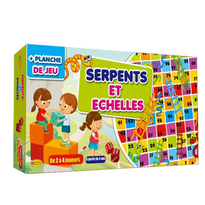 Jeux de Dés Serpent et Échelle 1 imagex dc adbb bd afeede