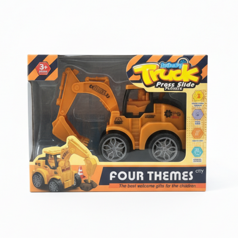 Véhicule de Construction avec Bras Mobile 1 imagex aacdae ce fd fba