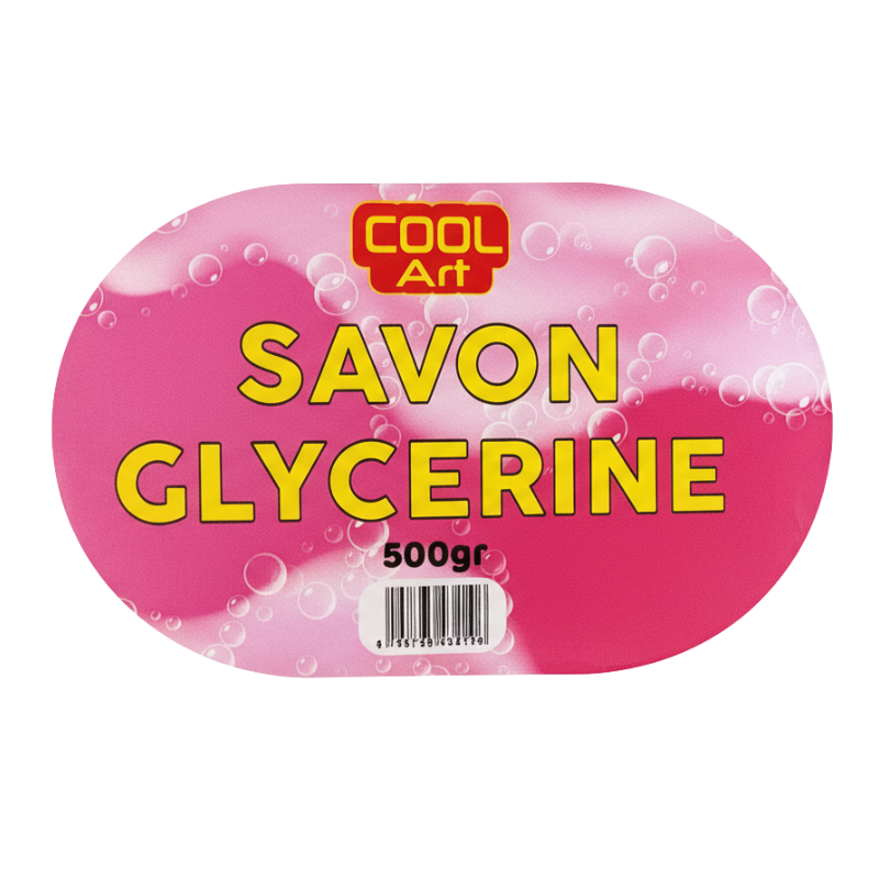 Savon Glycérine Transparent 500g 1 imagex