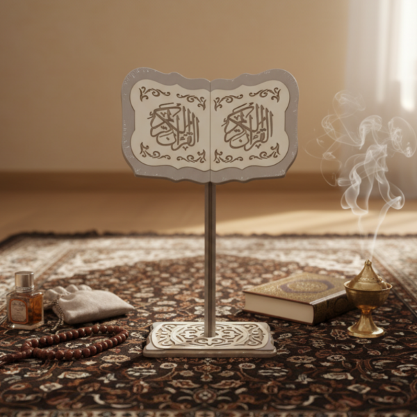 Moshaf Rack Support Moshaf En bois - SHOPINI STORE