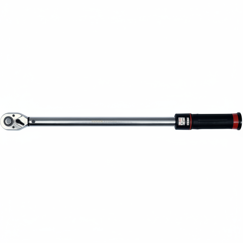 Clé Dynamométrique YATO 1/2" 65-350Nm 42Cr-Mo YT-07609 1 image dbeb abc cdd