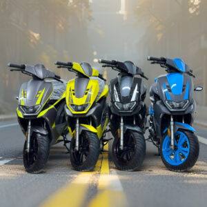 Scooter Phantom Z : Prix Tunisie, Fiche Technique et Offres
