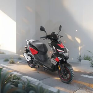 SCOOTER ZIMOTA TAPO CC