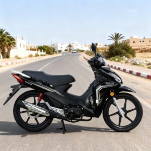 MOTOCYCLE DY KIMBO