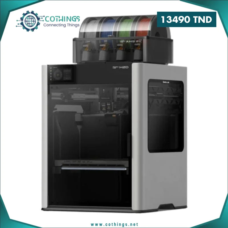 Imprimante 3D Bambu Lab H2D AMS HT Combo 1 imprimante d bambu lab hd ams ht combo cothings