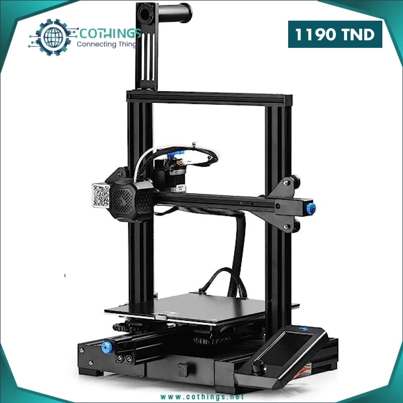 Imprimante 3D officielle Creality Ender 3 V2 1 imprimante d officielle creality ender v cothings