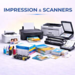 Impression & Scanners