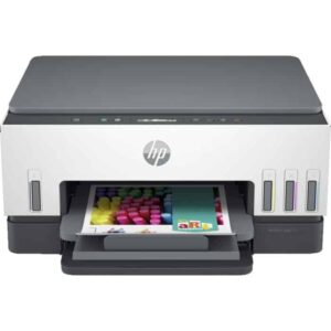 HP Smart Tank – Imprimante à réservoir en Couleur WiFi