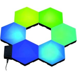 inferno smart light tiles konix drakkar pieces