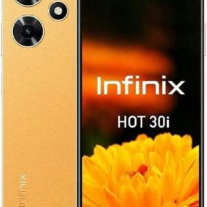 Hot i (+Go) Smartphone Infinix Gold