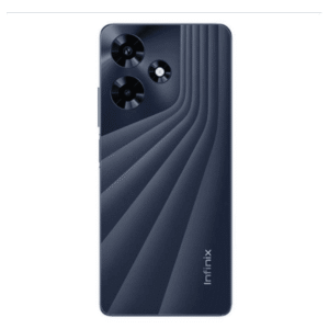 Infinix Hot &# Smartphone (+Go) Noir