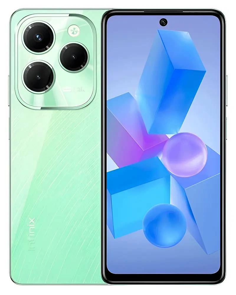 Infinix Hot 40 FF – Smartphone (8+256Go) Vert 1 Infinix Hot FF – Smartphone (+Go) Vert