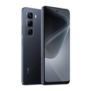 Infinix Hot FF &# Smartphone +Go Noir