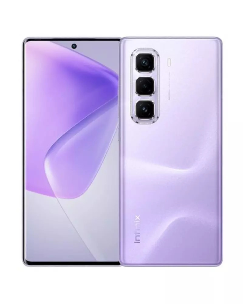 Infinix Hot 50 Pro Plus – Smartphone (8+256Go) Violet 1 Infinix Hot Pro Plus – Smartphone (+Go) Violet