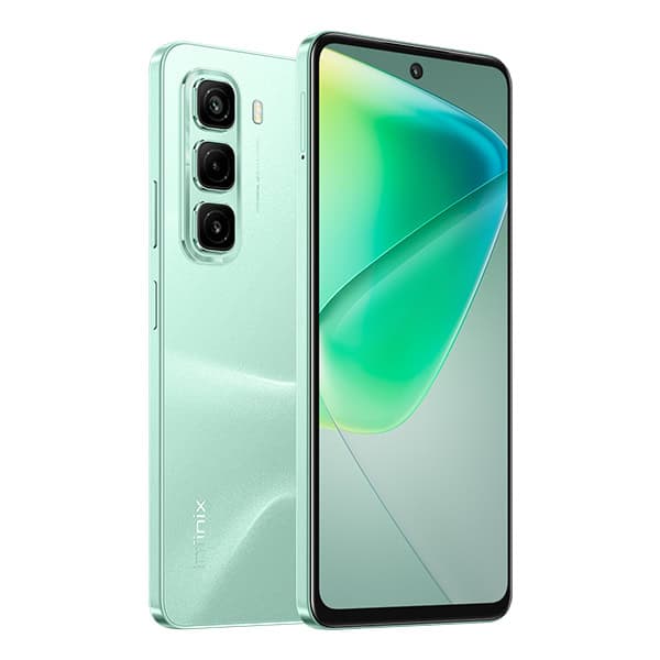 Infinix Hot 50 FF – Smartphone 8+256Go Vert 1 Infinix Hot FF &#; Smartphone +Go Vert